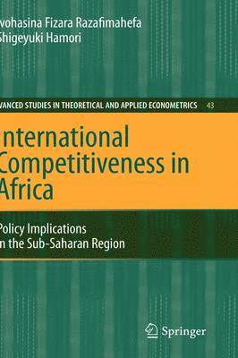 International Competitiveness in Africa 1