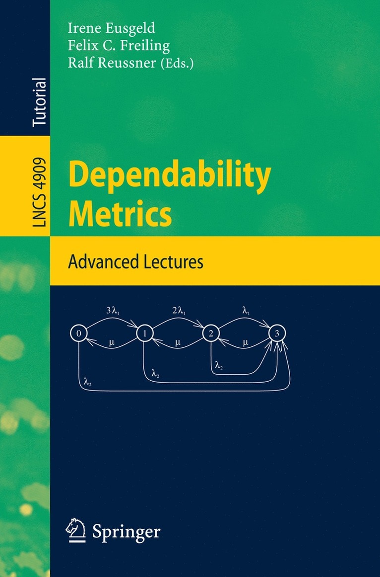 Dependability Metrics 1