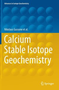 bokomslag Calcium Stable Isotope Geochemistry