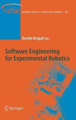 bokomslag Software Engineering for Experimental Robotics