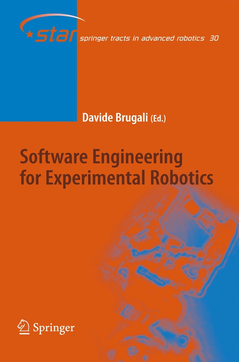 Software Engineering for Experimental Robotics 1