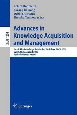 Advances in Knowledge Acquisition and Management 1