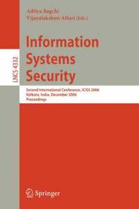 bokomslag Information Systems Security