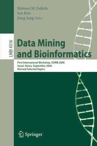 bokomslag Data Mining and Bioinformatics
