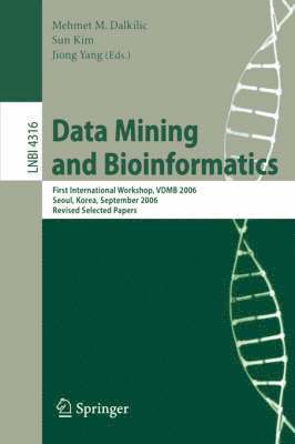 Data Mining and Bioinformatics 1
