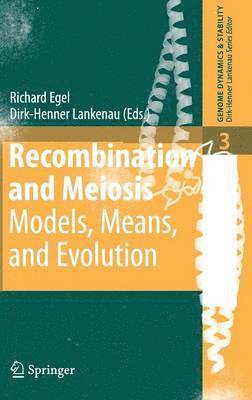 bokomslag Recombination and Meiosis