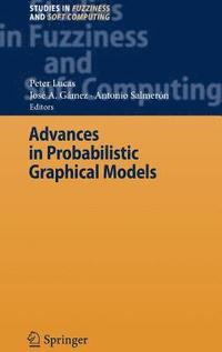 bokomslag Advances in Probabilistic Graphical Models