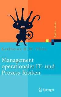 bokomslag Management operationaler IT- und Prozess-Risiken
