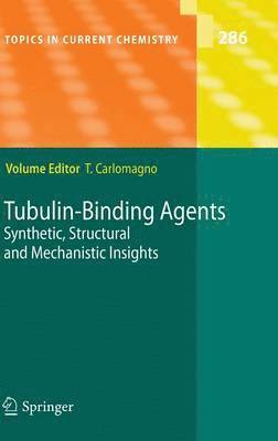 bokomslag Tubulin-Binding Agents