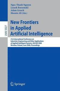 bokomslag New Frontiers in Applied Artificial Intelligence