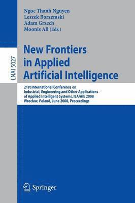 New Frontiers in Applied Artificial Intelligence 1