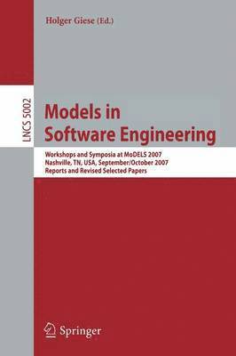 Models in Software Engineering 1