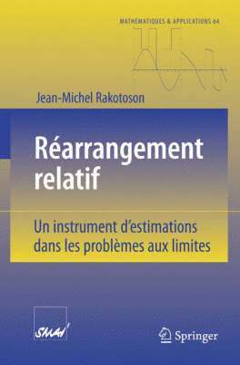 bokomslag Réarrangement Relatif
