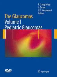 bokomslag The Glaucomas