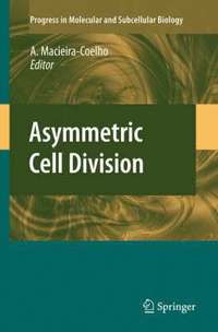 bokomslag Asymmetric Cell Division