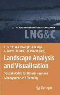 bokomslag Landscape Analysis and Visualisation