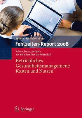 Fehlzeiten-Report 2008 1