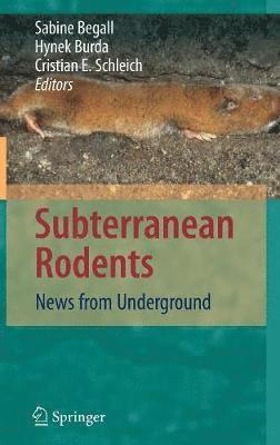 bokomslag Subterranean Rodents