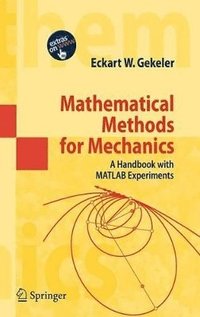 bokomslag Mathematical Methods for Mechanics