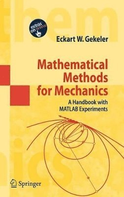 Mathematical Methods for Mechanics 1