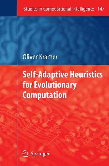 bokomslag Self-Adaptive Heuristics for Evolutionary Computation