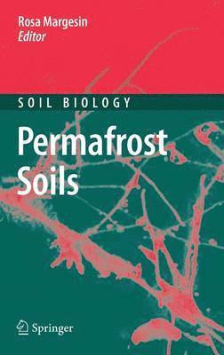 bokomslag Permafrost Soils