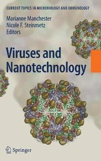 bokomslag Viruses and Nanotechnology