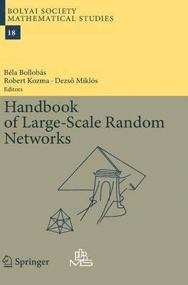 bokomslag Handbook of Large-Scale Random Networks