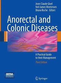 bokomslag Anorectal and Colonic Diseases