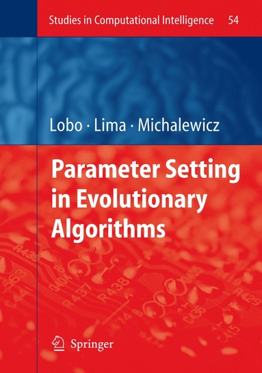 bokomslag Parameter Setting in Evolutionary Algorithms