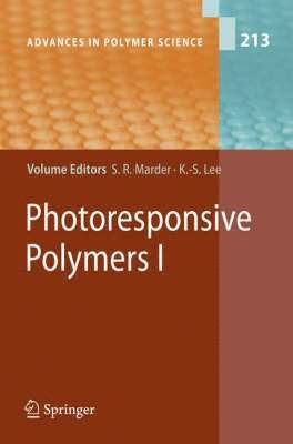 bokomslag Photoresponsive Polymers I