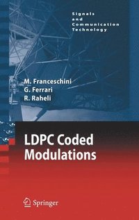 bokomslag LDPC Coded Modulations