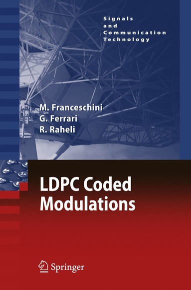 bokomslag LDPC Coded Modulations