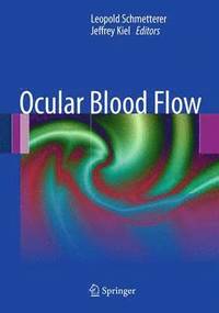 bokomslag Ocular Blood Flow