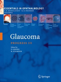 bokomslag Glaucoma