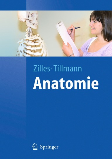 bokomslag Anatomie