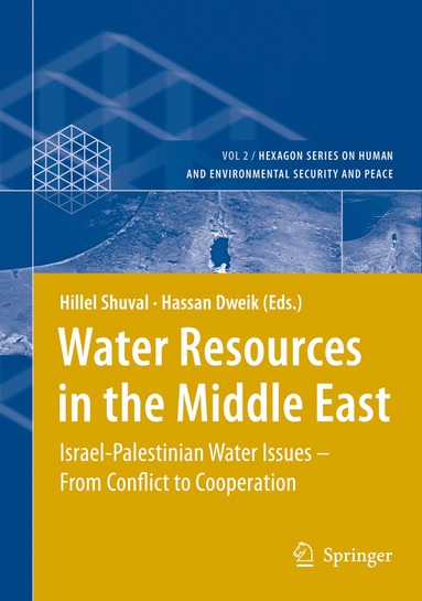 bokomslag Water Resources in the Middle East