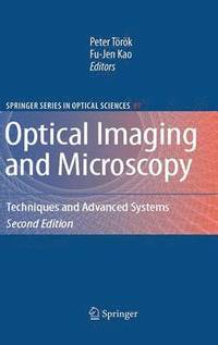 bokomslag Optical Imaging and Microscopy