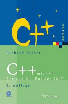 bokomslag C++ mit dem Borland C++Builder 2007