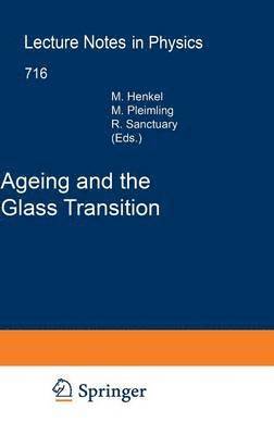 Ageing and the Glass Transition 1