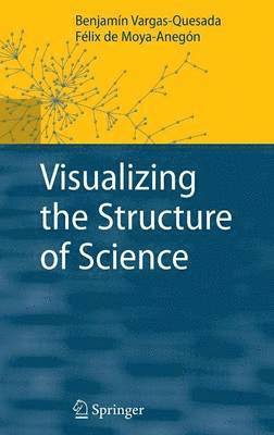 bokomslag Visualizing the Structure of Science