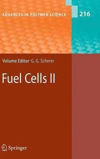bokomslag Fuel Cells II