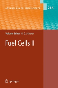 bokomslag Fuel Cells II