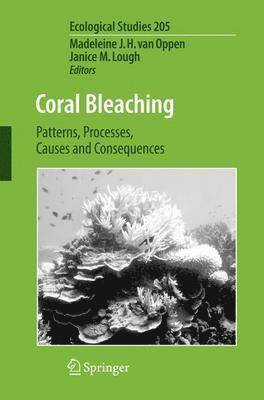 bokomslag Coral Bleaching