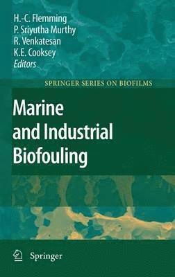 bokomslag Marine and Industrial Biofouling