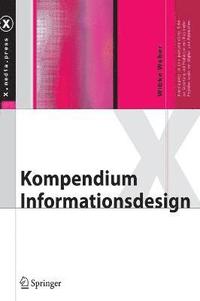 bokomslag Kompendium Informationsdesign