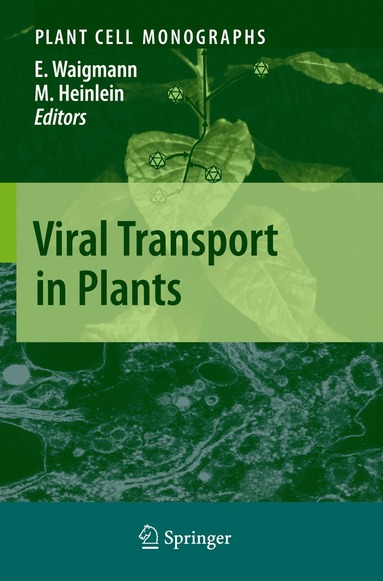 bokomslag Viral Transport in Plants