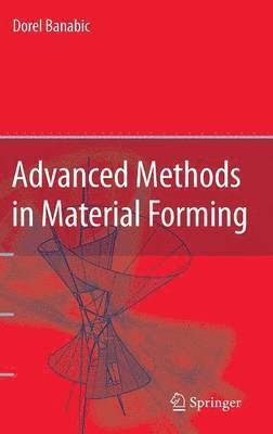 bokomslag Advanced Methods in Material Forming