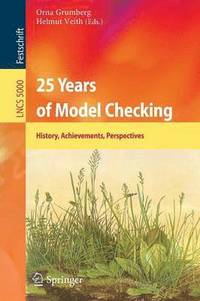 bokomslag 25 Years of Model Checking