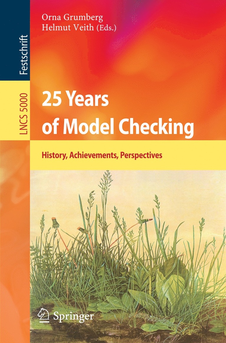 25 Years of Model Checking 1